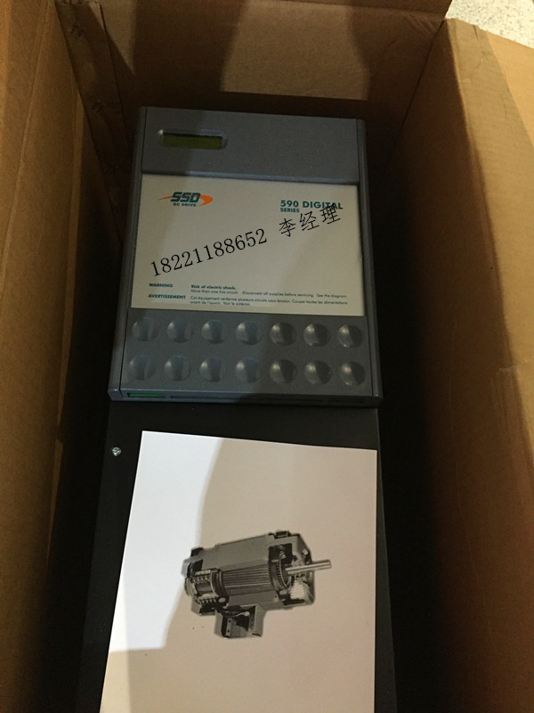 全新欧陆590C直流调速器590C 500A（可控制正反转）质保2年