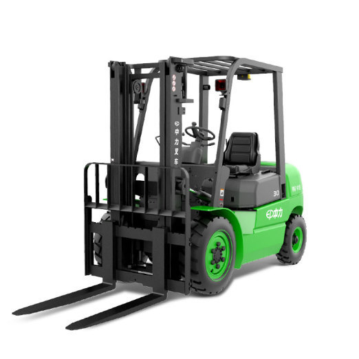 中力锂电版内燃叉车/3.0吨油改电叉车/型号ICE301B叉车上牌容易江