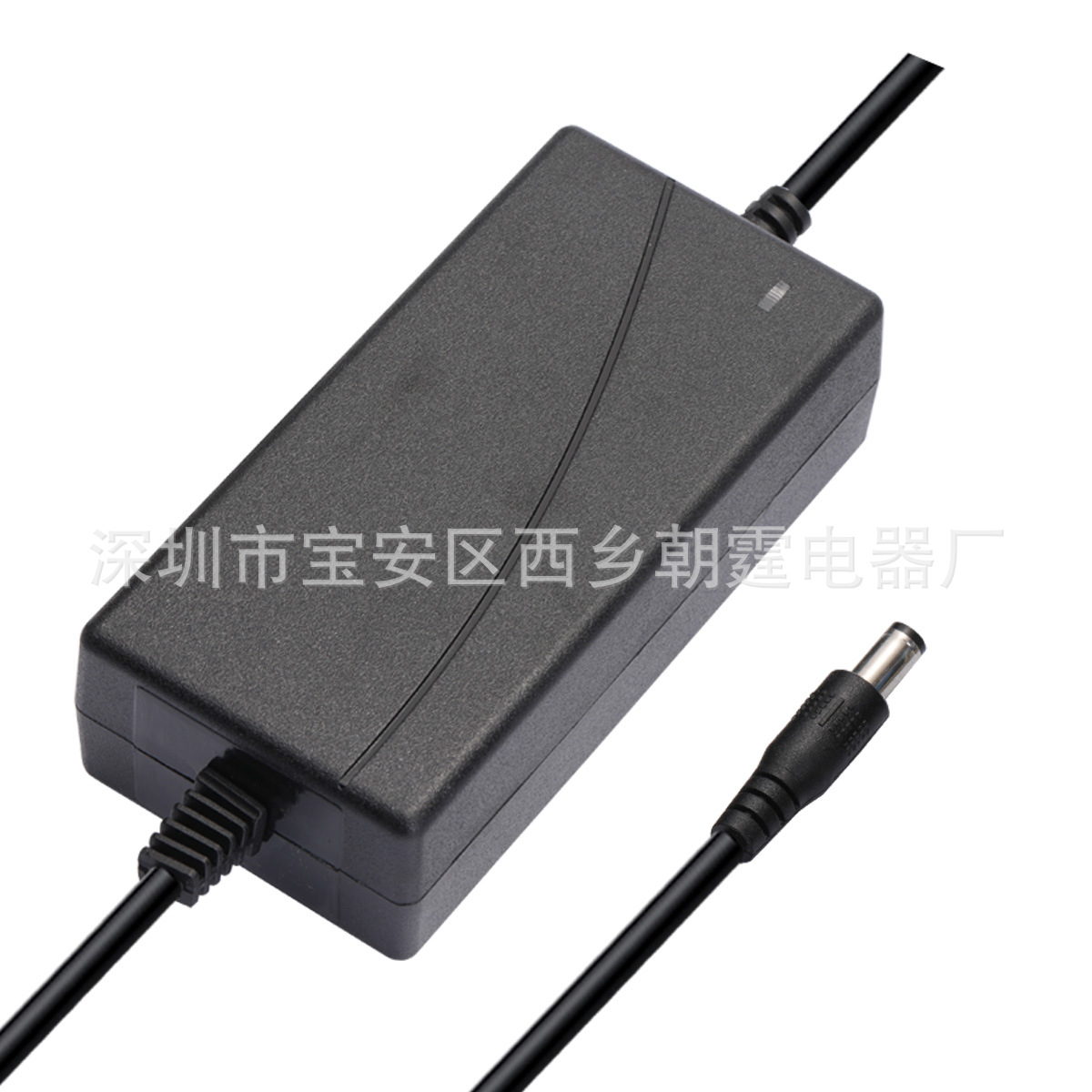 12v5a电源适配器-白1