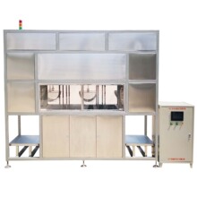 通过式全自动超声波清洗机JRC-5000W  超声波清洗线可定制