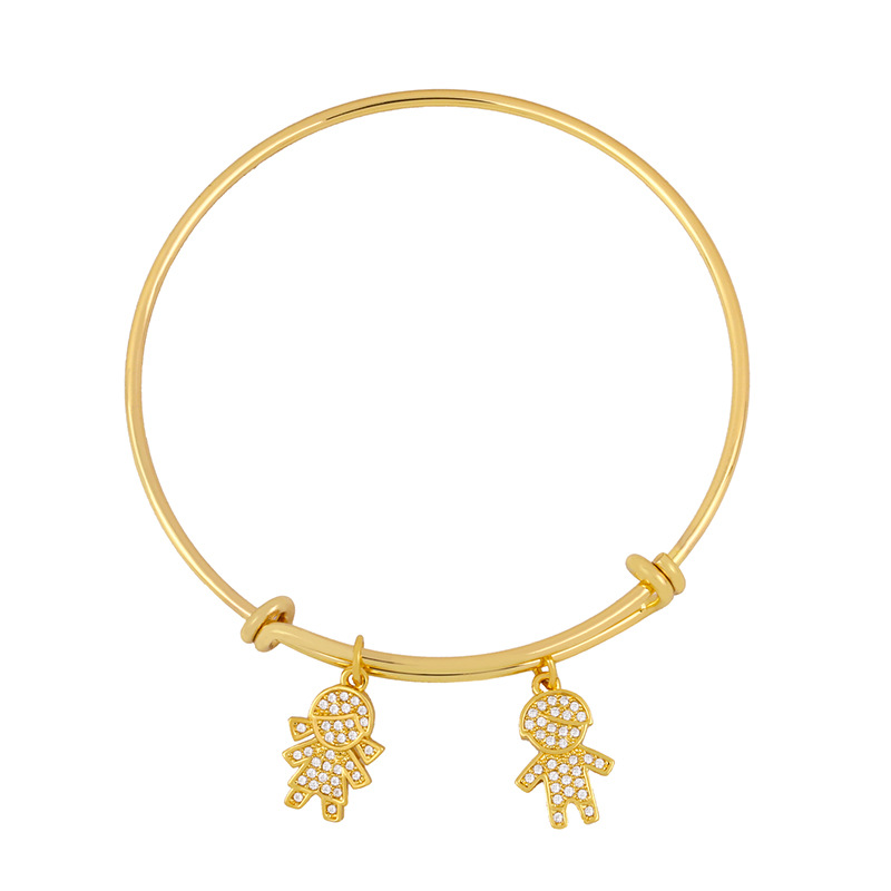 Bracelet popular push-pull bracelet boy and girl telescopic bracelet adjustable bracelet wholesale n