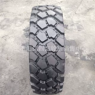 现货供应335/305/80r18猛士车轮胎 真空越野车辆轮胎 批发零售