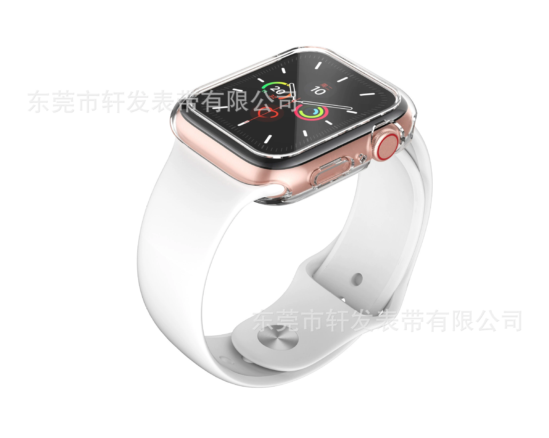 Apple, стекло для часов, защитный чехол
