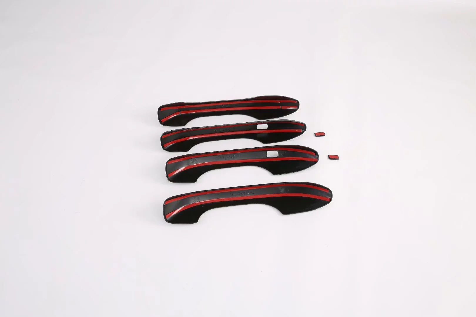 Suitable for modern 2020 IX25 modification special car door pull hand stickers decorative stickers ABS material