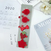 Fashionable cute hairgrip for princess, children's jewelry, Korean style