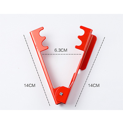 Rosa espina quitar alicates/espina removiendo pieza planta floral espina quitar alicates manual DIY material floral ventas directas de la fábrica