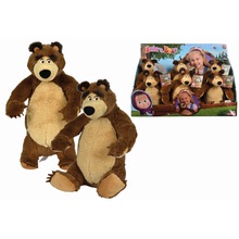 瑞華行瑪莎和熊-毛毛熊公仔 兒童毛絨寵物抱枕玩偶玩具