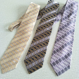 领带;领结/领花