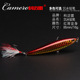 5 Colors Shallow Diving Minnow Lures Sinking Hard Plastic Baits Fresh Water Bass Swimbait Tackle Gear