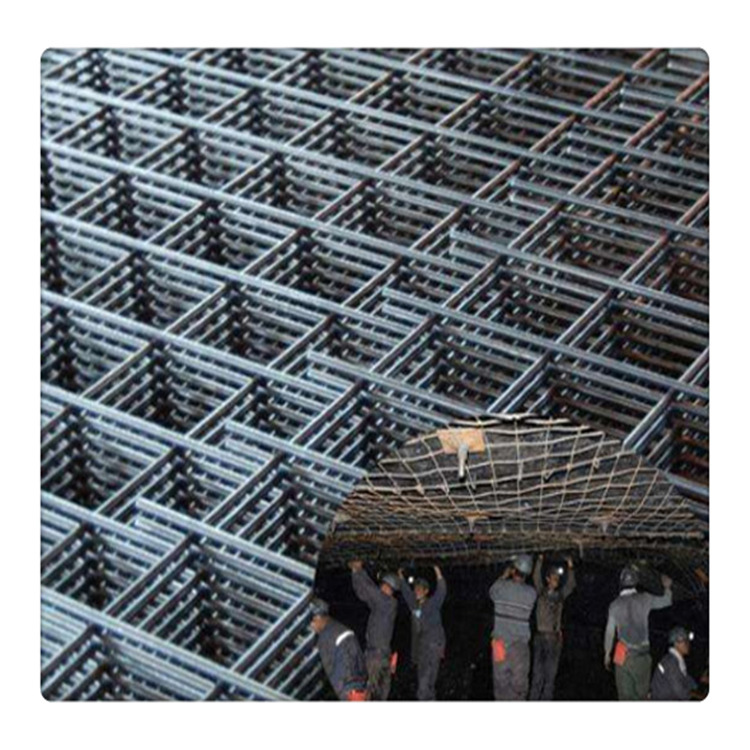 建筑安全网 焊接钢筋网 热镀锌钢丝网 建筑钢筋网生产厂家