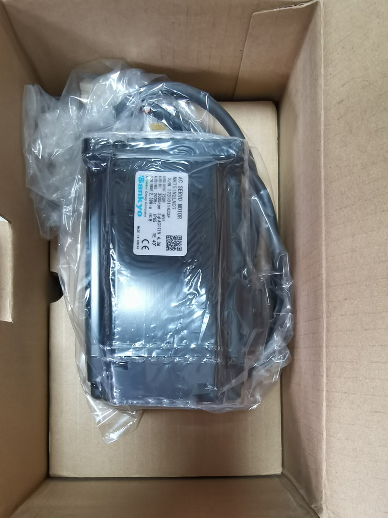 三协伺服电机MH751N2LN07