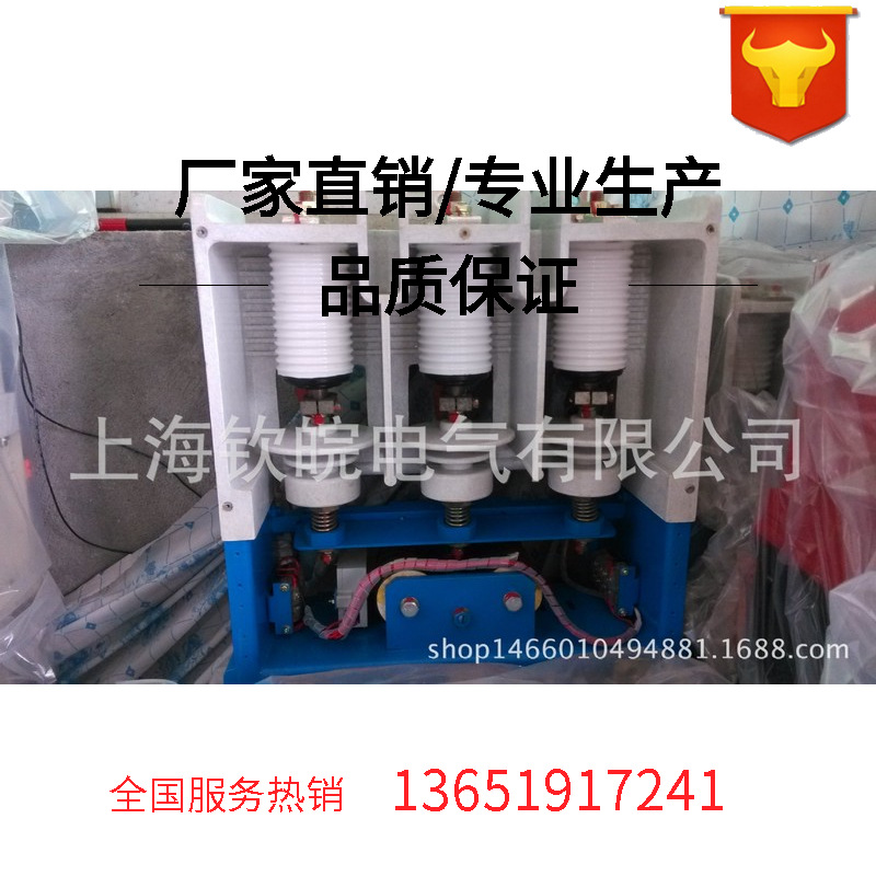 CKG6-6/250-LS真空交流接触器正反转用