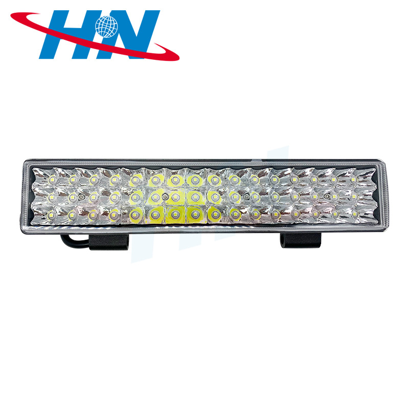 Venta directa de fábrica tira coche luz excavadora bulldozer todoterreno vehículo proyector luz de trabajo LED 10-80V