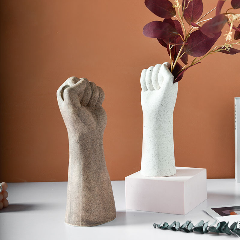 Creative ceramic decorative flowers for men and women for living…