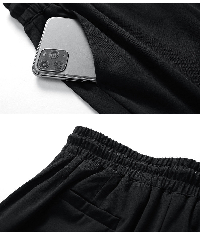 Pantalon léger femme en Soie - Ref 3429965 Image 12