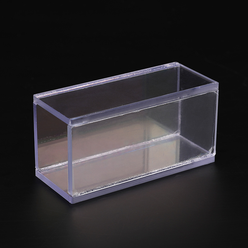 pc亚克力板加工来图来样雕刻折弯机械罩壳透明非标pc耐力板