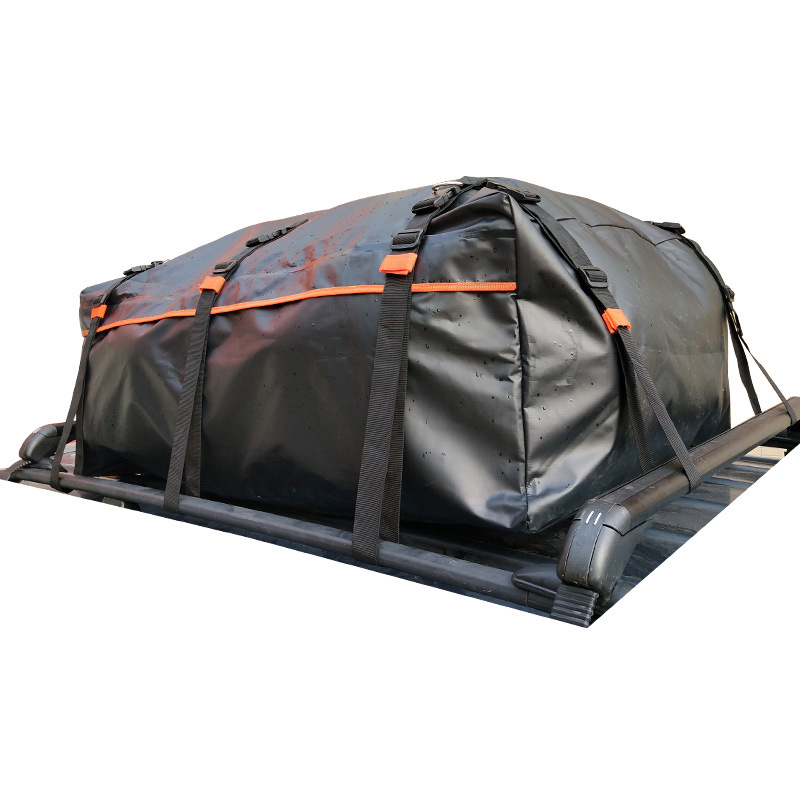 Manufactor customized Roof package automobile roof Luggage bag waterproof Sunscreen dustproof roof Chartered Storage bag