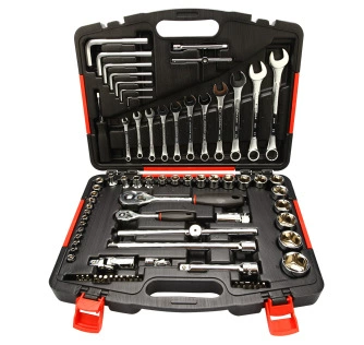 Mühərrik tənzimləmə alətləri 13-piece set of emergency auto - e1319-78-piece-set