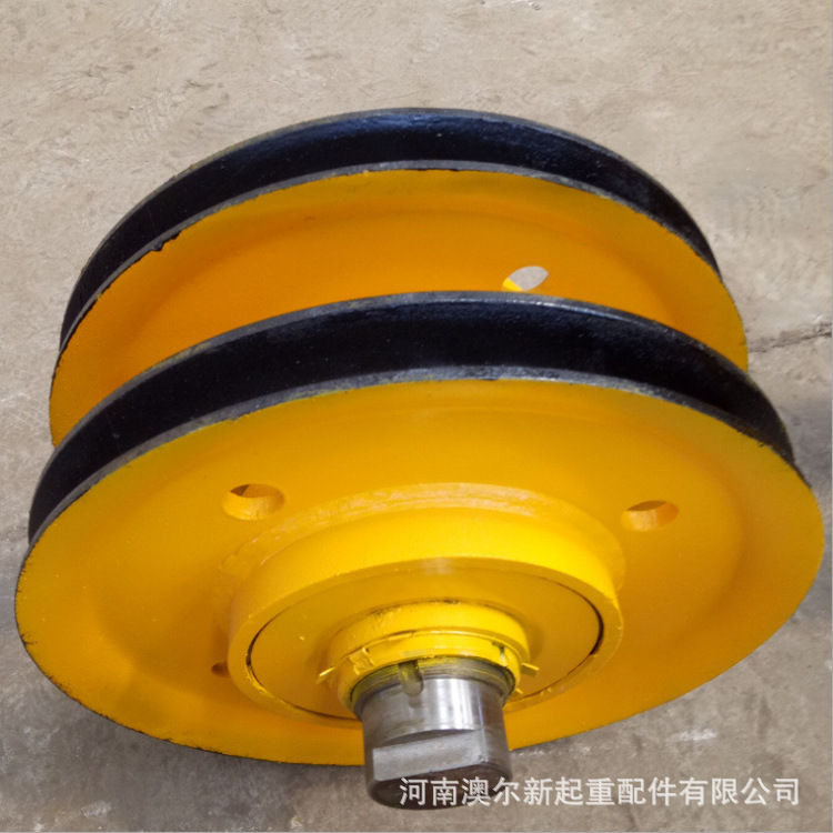 厂家批发滑轮组 5t/10t/16t/20t/32t/50t 规格型号齐全