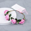 Hair accessory for bride, European style, for bridesmaid, wholesale