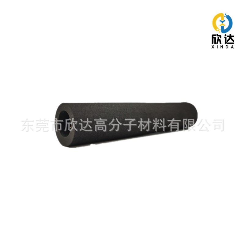 EVA海绵把套山地自行车防滑把手eva健身器材海绵把套定制