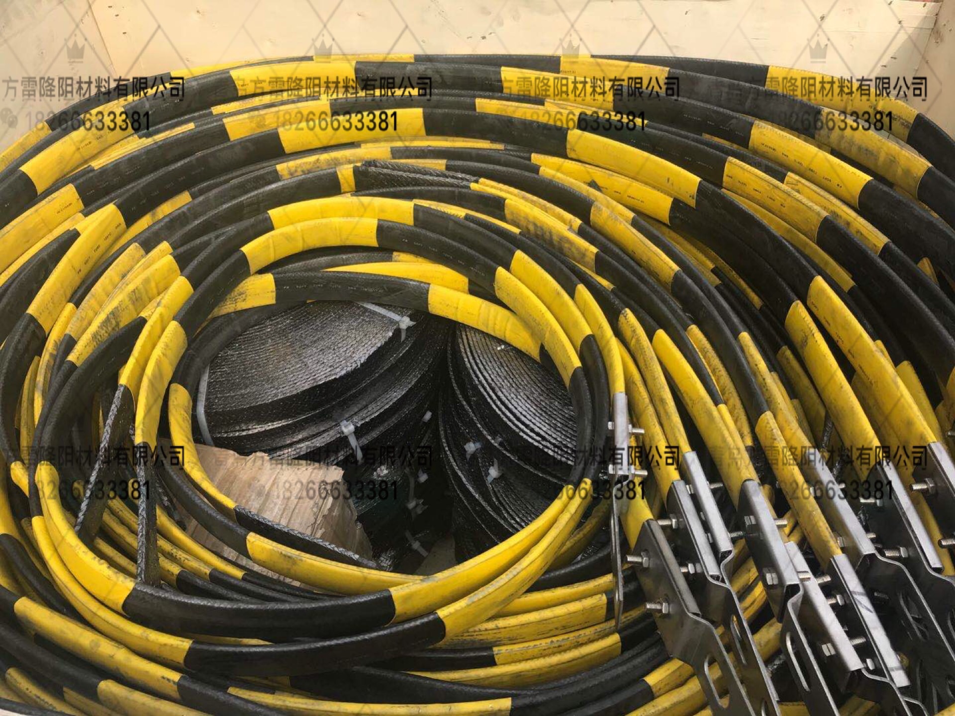 Flexible graphite grounding rod Graphite ion grounding electrode Quick-mounted flexible graphite grounding body