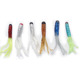 Soft Tube Jig Soft Baits Fresh Water Bass Swimbait Tackle Gear