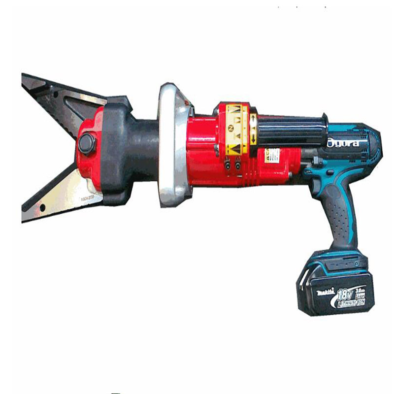 消防救援用液压剪扩器BC-300电动液压剪扩器