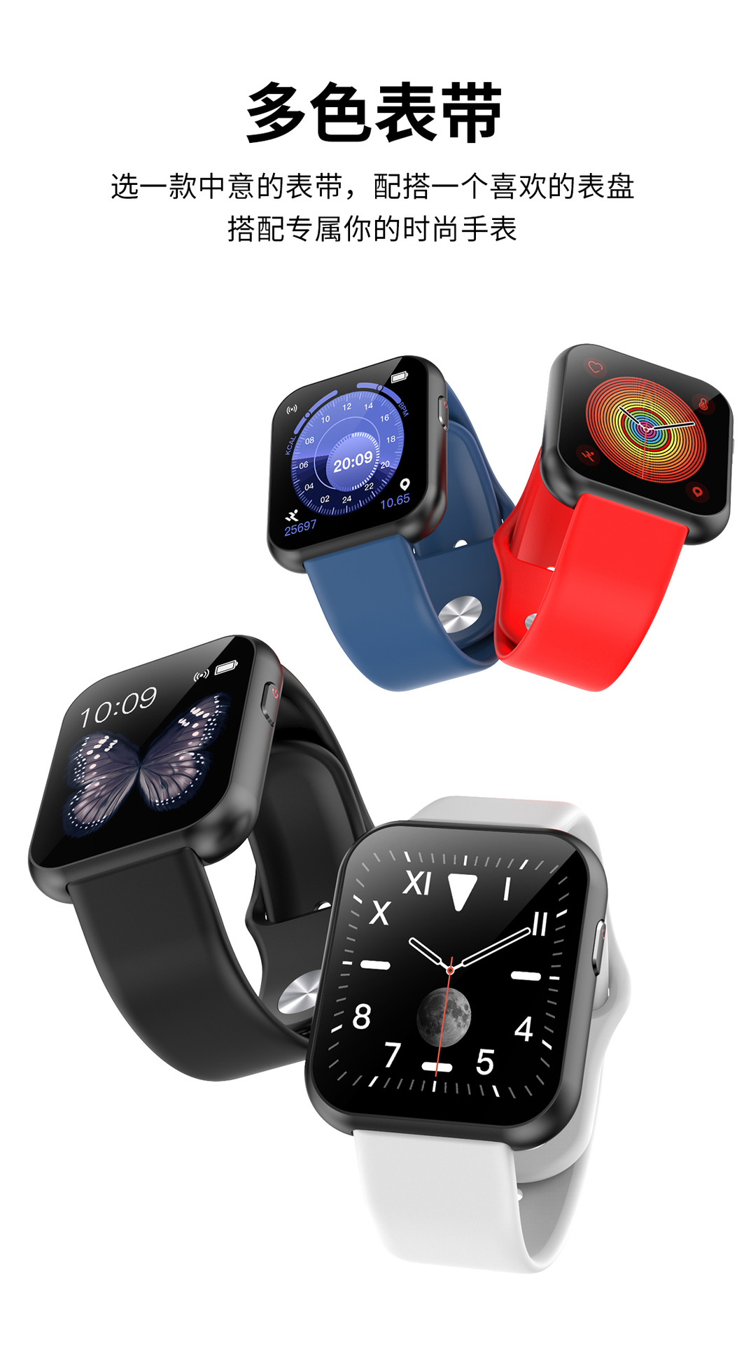 Montre sport Appel Bluetooth - Ref 3439621 Image 38