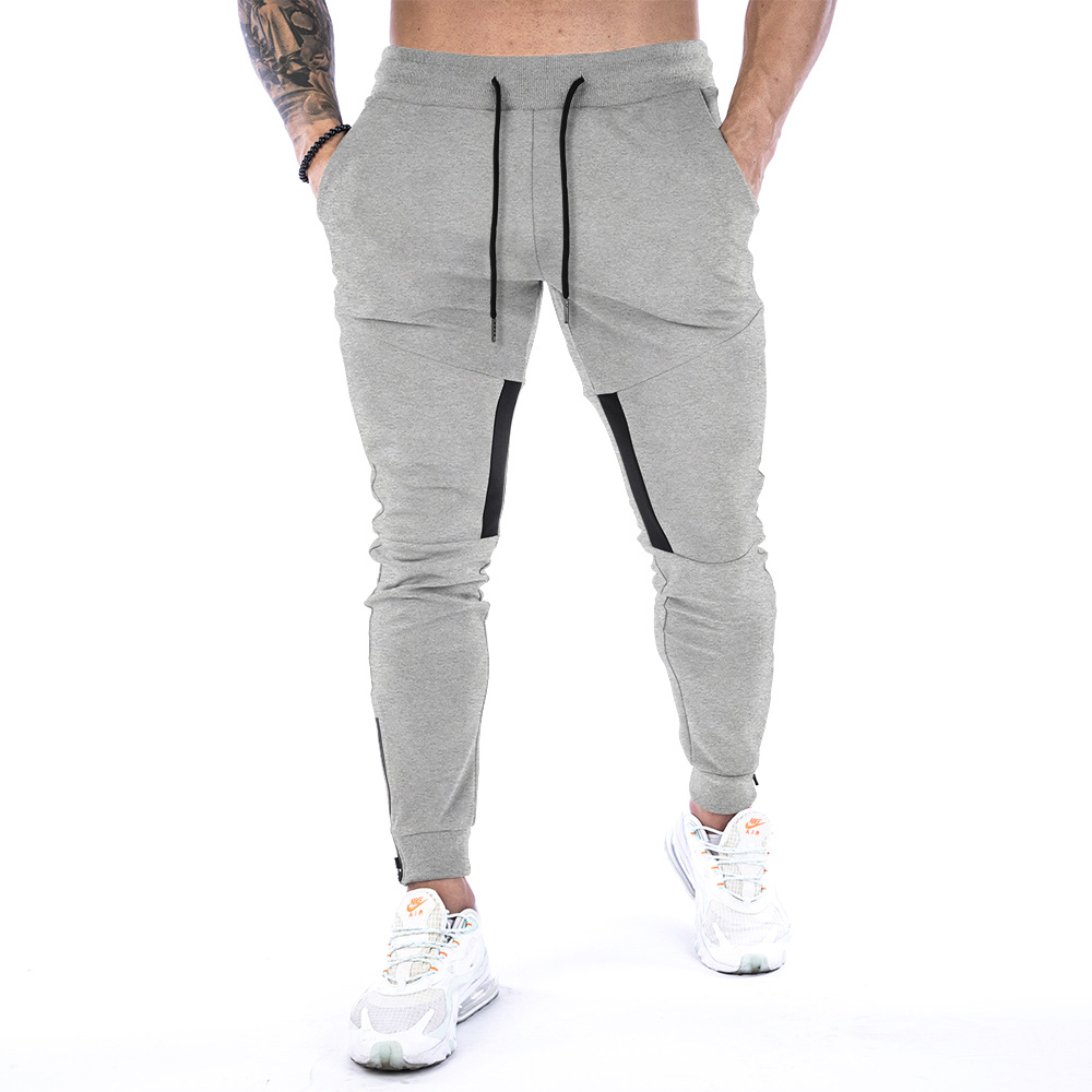 Pantaloni da allenamento fitness da uomo Muscle New Sports_voghion.com