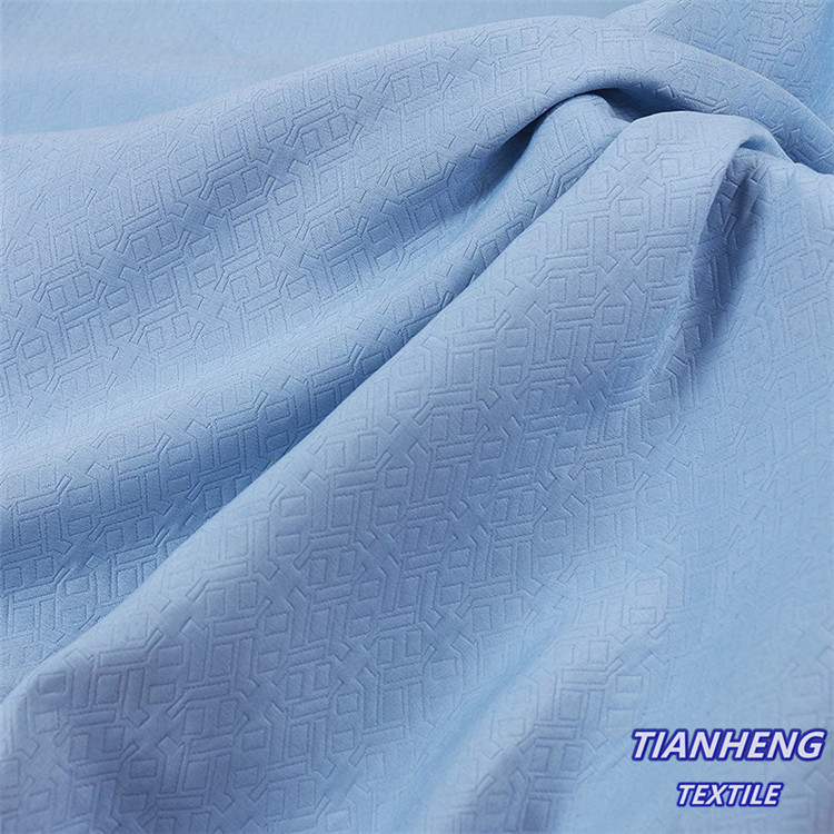 双层全涤几何提花 女装西装外套短裤连衣裙沙发抱枕面料现货批发