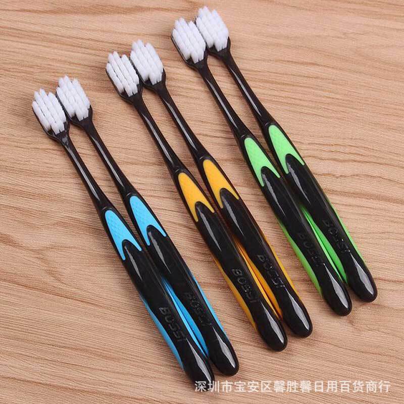 Gums massage Ten thousand wool toothbrush Commodity Explosive money children adult Soft brush wire Sensitive gingiva