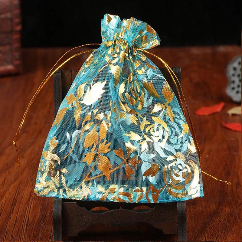 玫瑰花礼品袋009