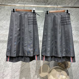 20ss  ��ë�Lȹ tb�L�����ȹ ɫ��ѭ�h��ëȹ��ɫ�ĸ��^ϥ���ﶬ