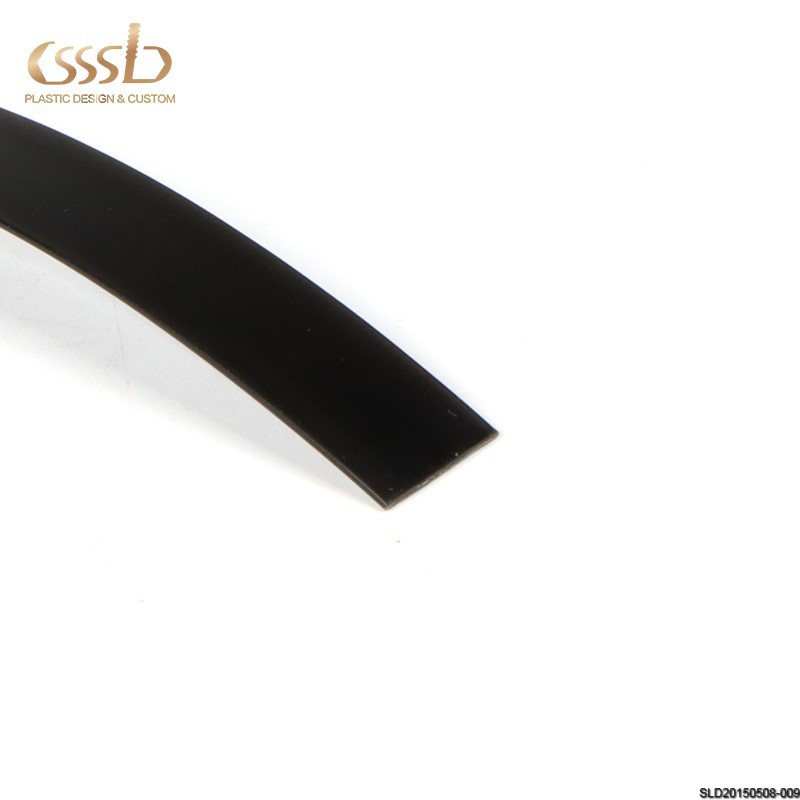 订做TPE密封软条 TPU软胶密封嵌条 来图来样订做各种形状各种硬度