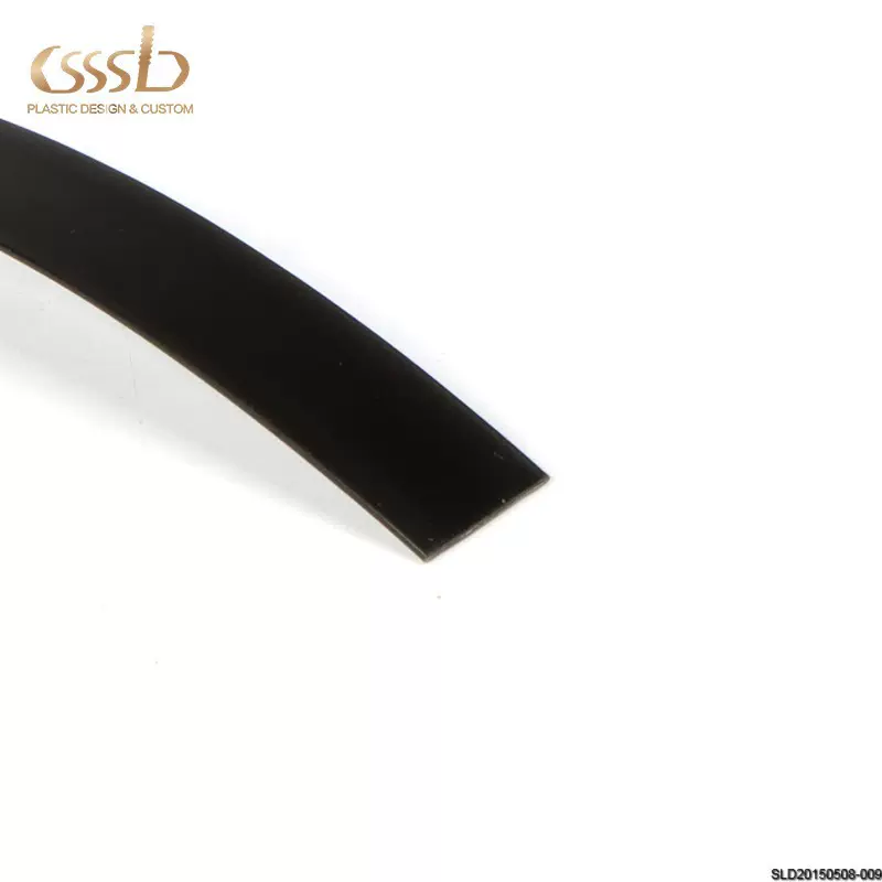 订做TPE密封软条 TPU软胶密封嵌条 来图来样订做各种形状各种硬度