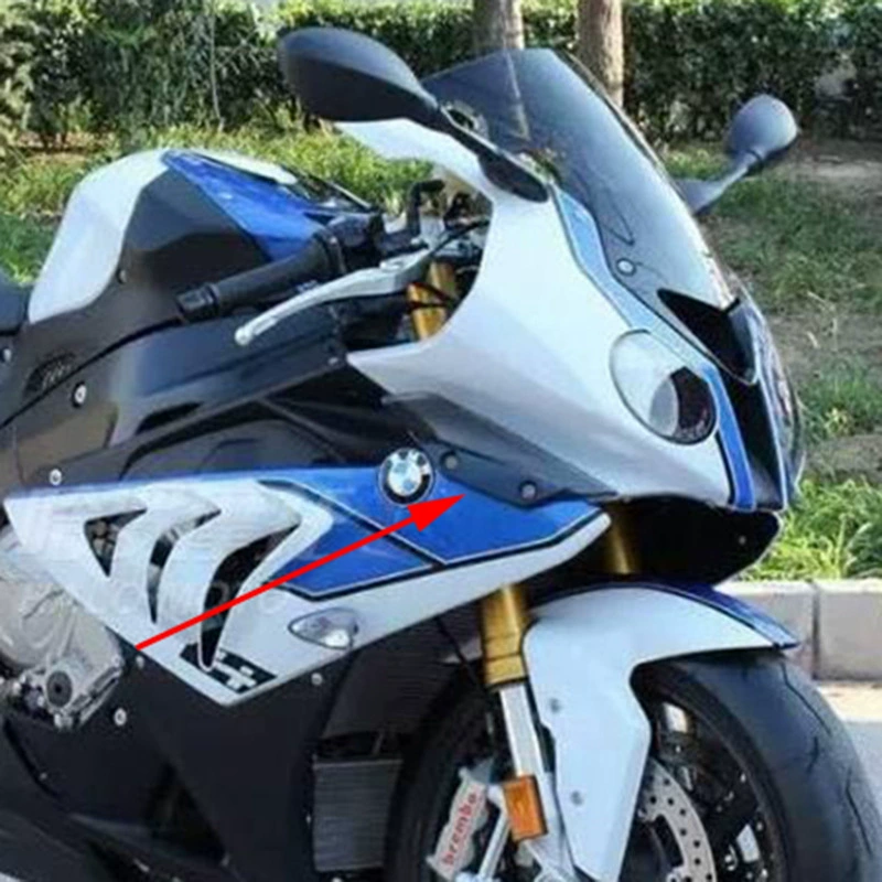 Подходит для BMW S1000RR возраст 10-14 лет, модификация боковой пластины клювового вентиляющего средства