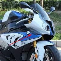 Подходит для BMW S1000RR возраст 10-14 лет, модификация боковой пластины клювового вентиляющего средства