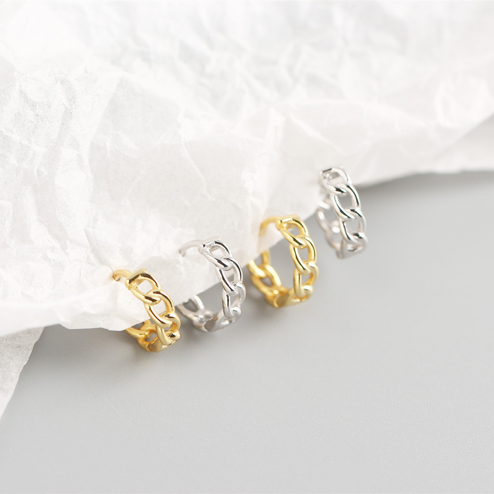 Geometric Fashion No Inlaid Plating Earrings display picture 5