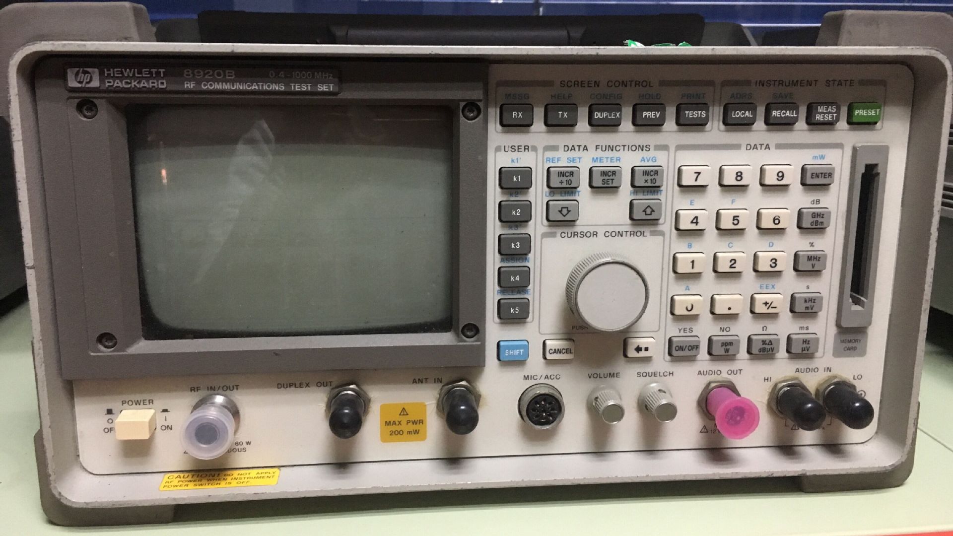 专业维修HP8920B惠普综合测试仪|HP8921A|HP8920A|HP8924C买卖|租