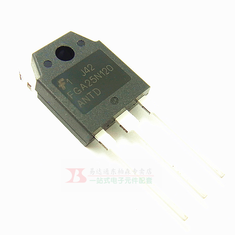 FGA25N120ANTD三极管IGBT管电磁炉管1200V25A FGA25N120全新