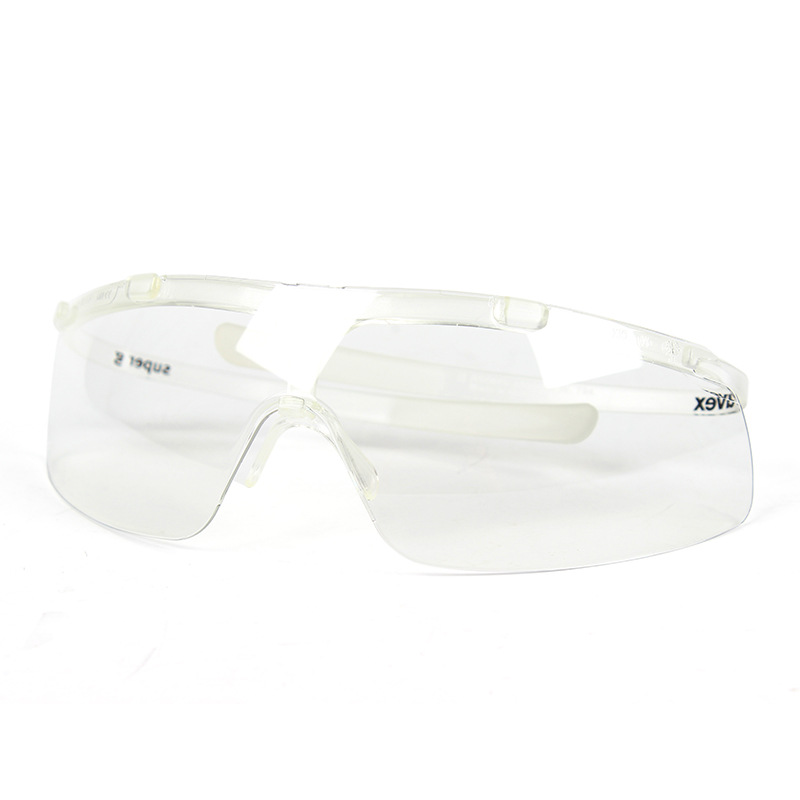 UVEX/优维斯9072212防雾眼镜 pc镜片防刮擦防冲击防静电眼镜