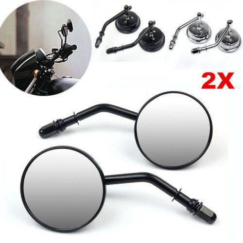FLYQUICK suministro de comercio transfronterizo completo de metal retro espejo retrovisor modificado motocicleta coche eléctrico M10