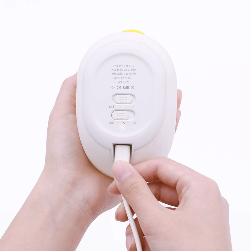 LED мультяшная ночная лампа, свет для кровати, подарок на день рождения