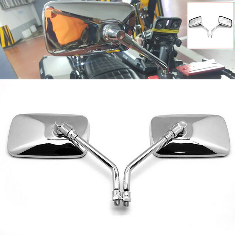 2Pcs-Universal-Retro-Rectangle