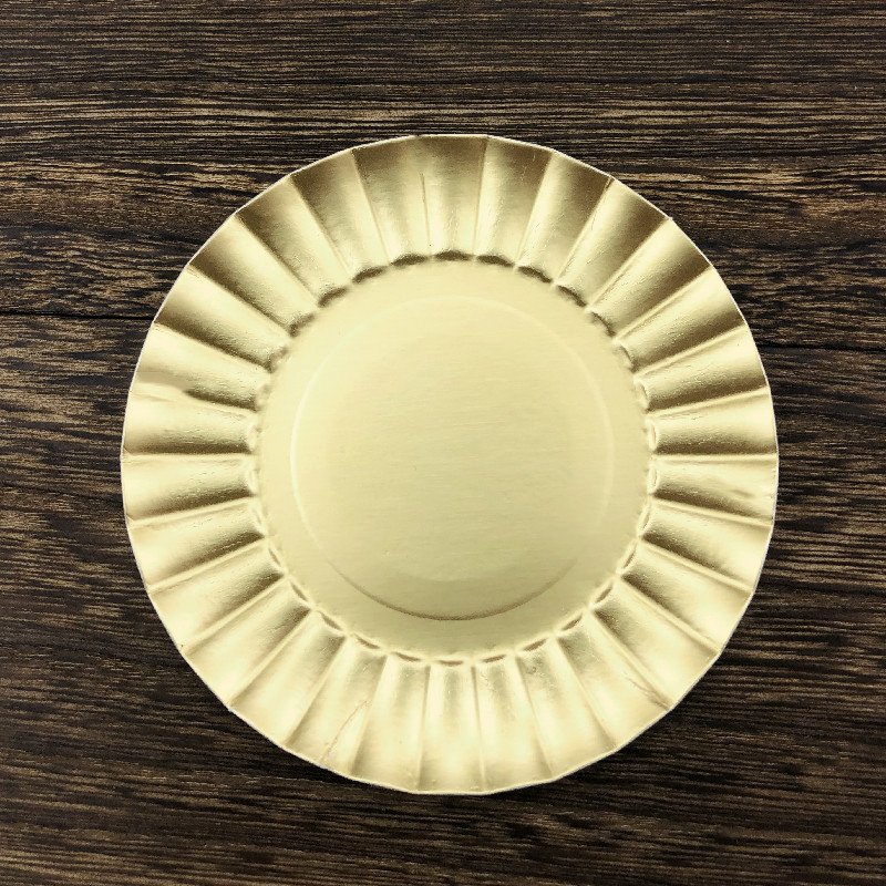 慕斯碟迷你甜品碟甜品盅慕斯托盘蛋糕盘带盖玻璃罩点心摆盘