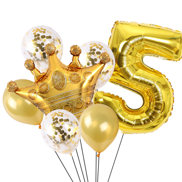 children's digital balloon