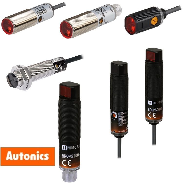 不锈钢IP68防水光电接近开关BRQT100-DDT传感器