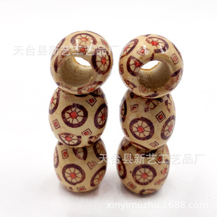 17mm���L��܇݆������ 12mm�A����ɢ�� diy�Ʒ������ľ�鴮��