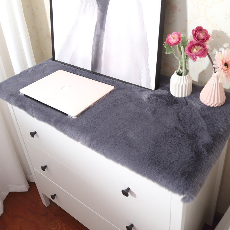 회색 (머리 길이 2cm)